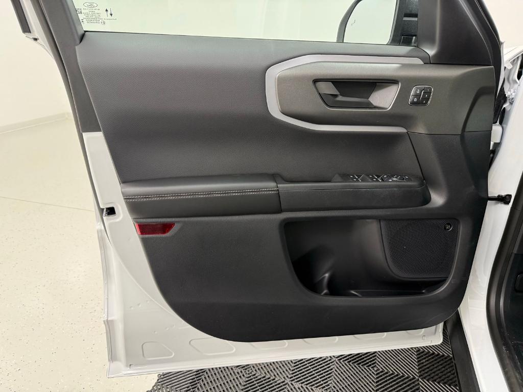 new 2026 Ford Bronco Sport car, priced at $42,315