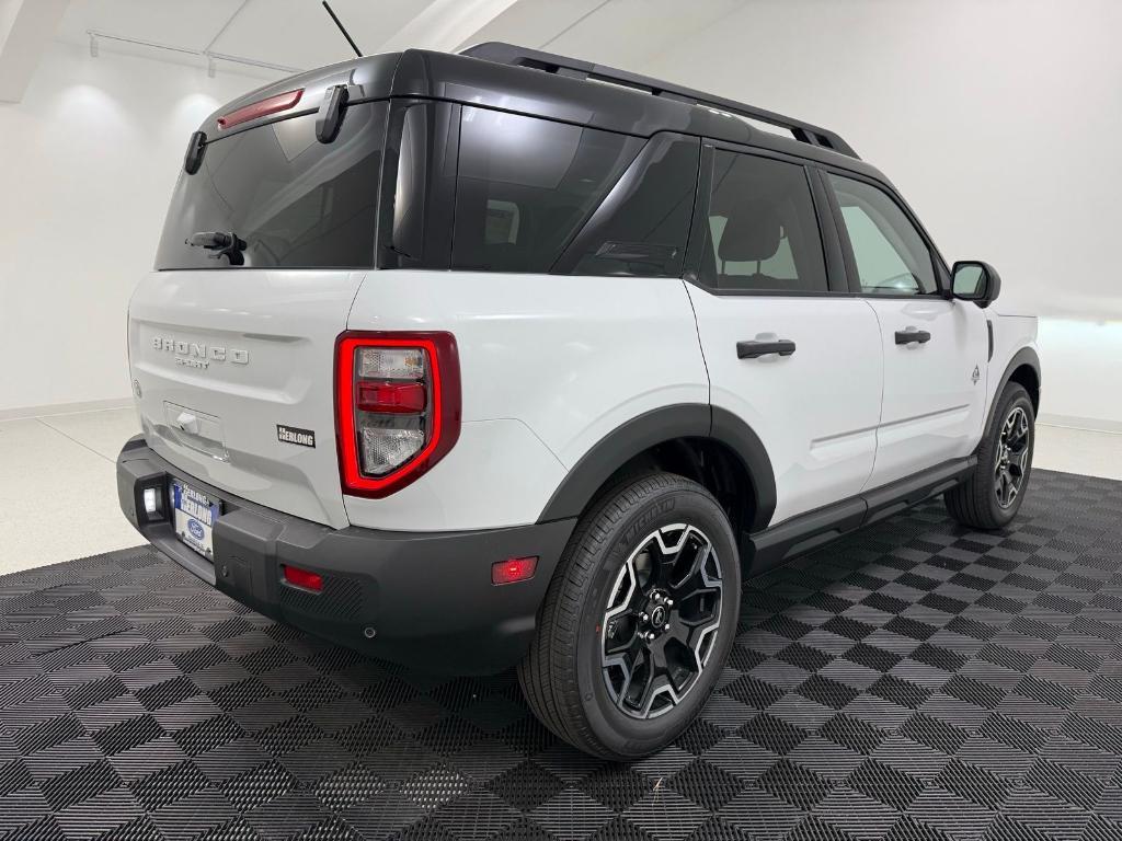 new 2026 Ford Bronco Sport car, priced at $42,315