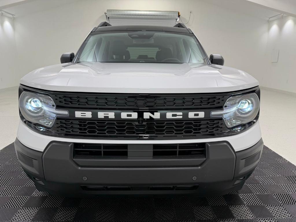 new 2026 Ford Bronco Sport car, priced at $42,315
