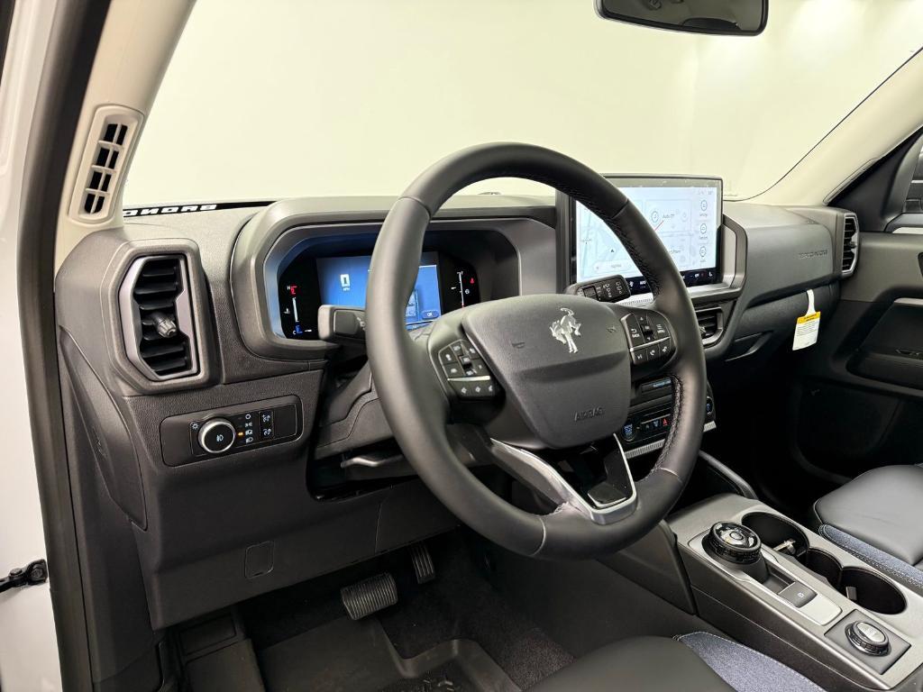 new 2026 Ford Bronco Sport car, priced at $42,315