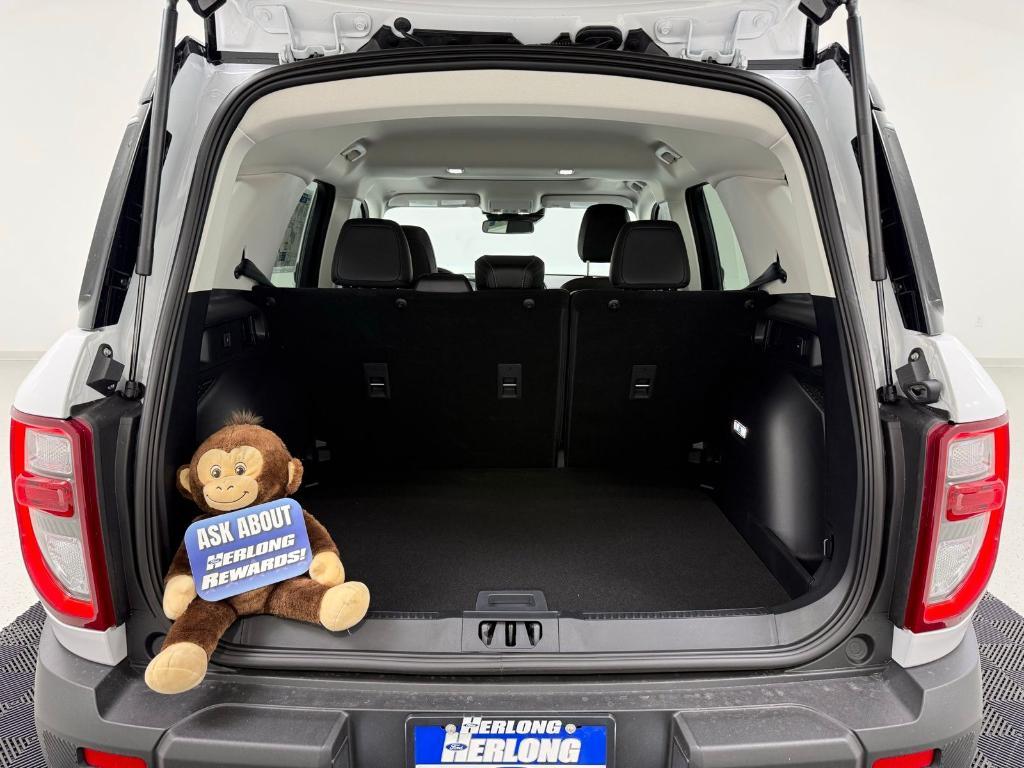 new 2026 Ford Bronco Sport car, priced at $42,315