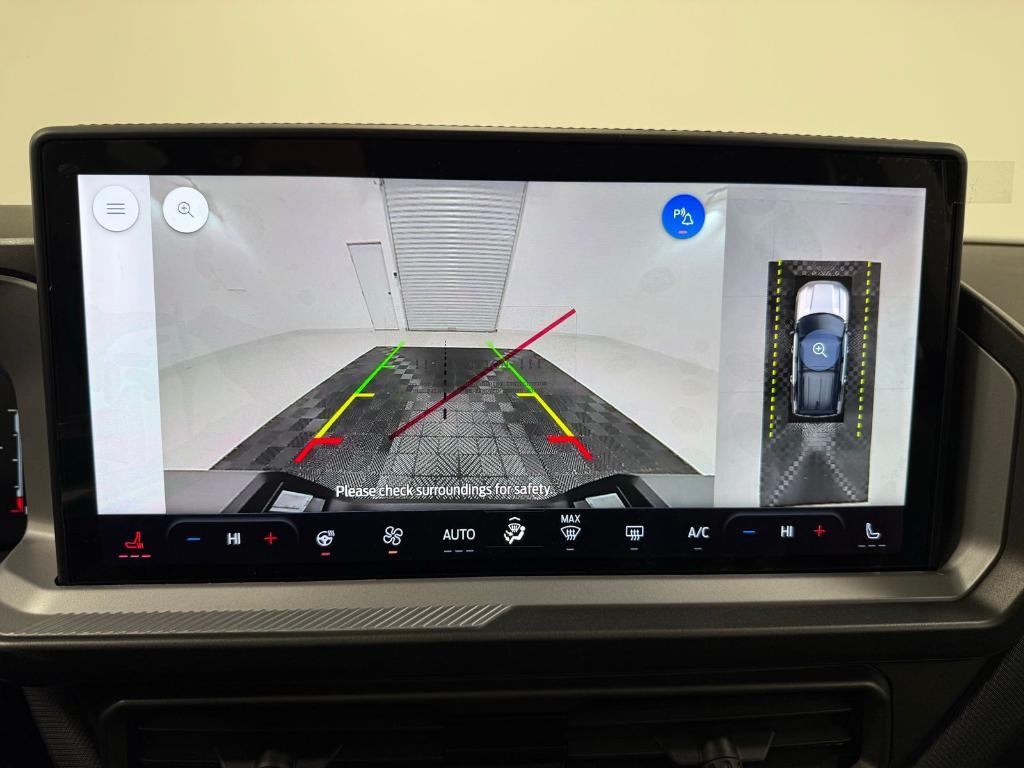 new 2026 Ford Bronco Sport car, priced at $42,315