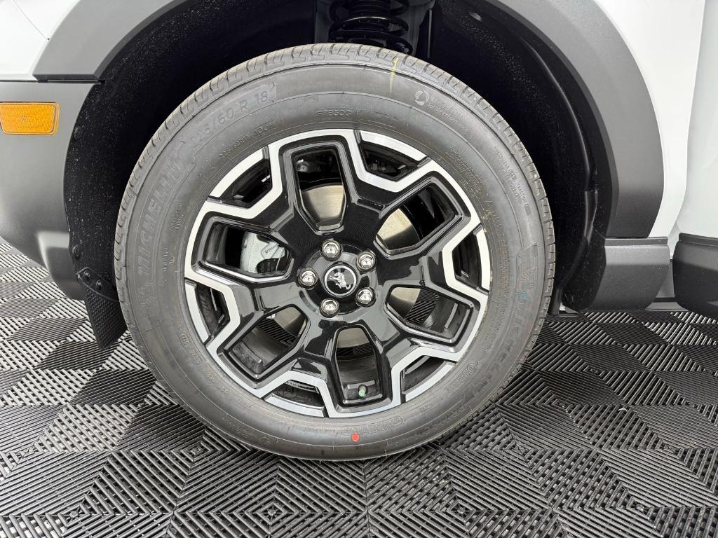 new 2026 Ford Bronco Sport car, priced at $42,315