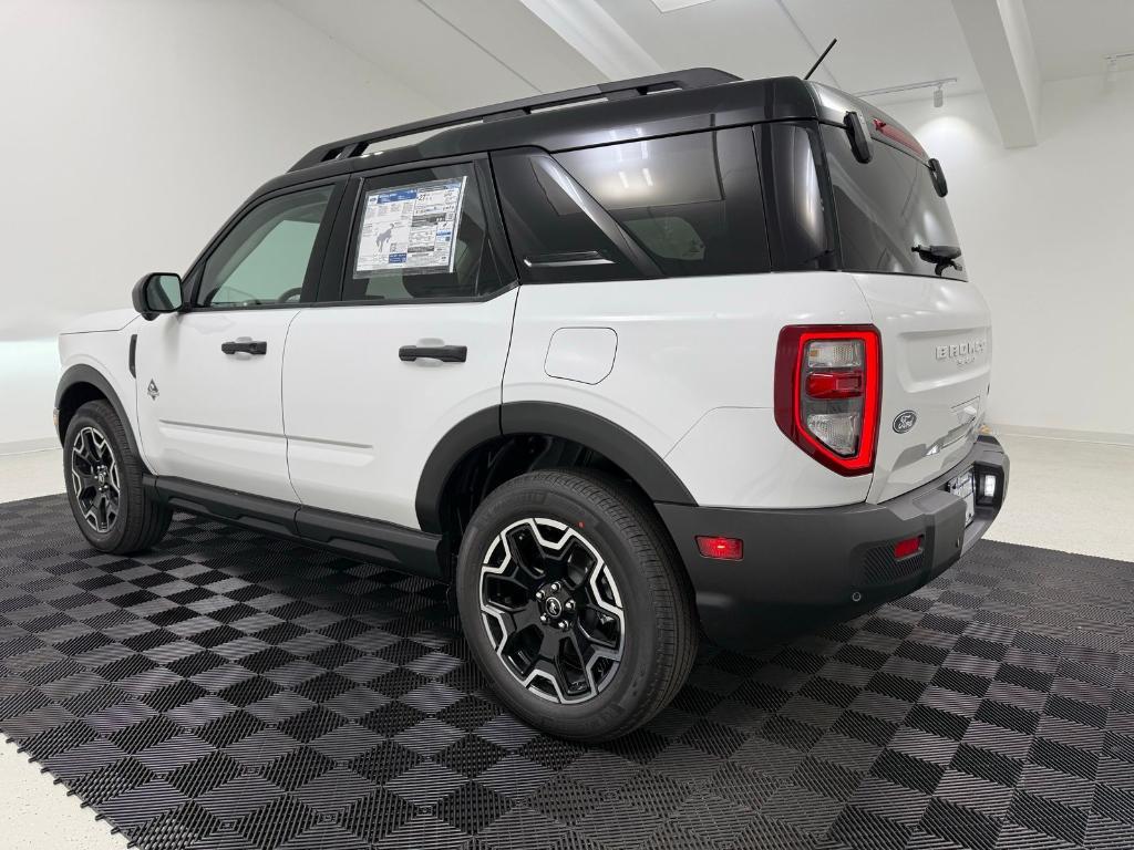 new 2026 Ford Bronco Sport car, priced at $42,315