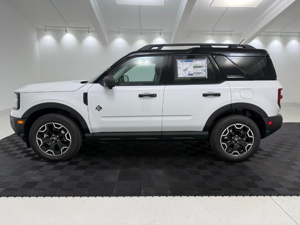 new 2026 Ford Bronco Sport car, priced at $42,315
