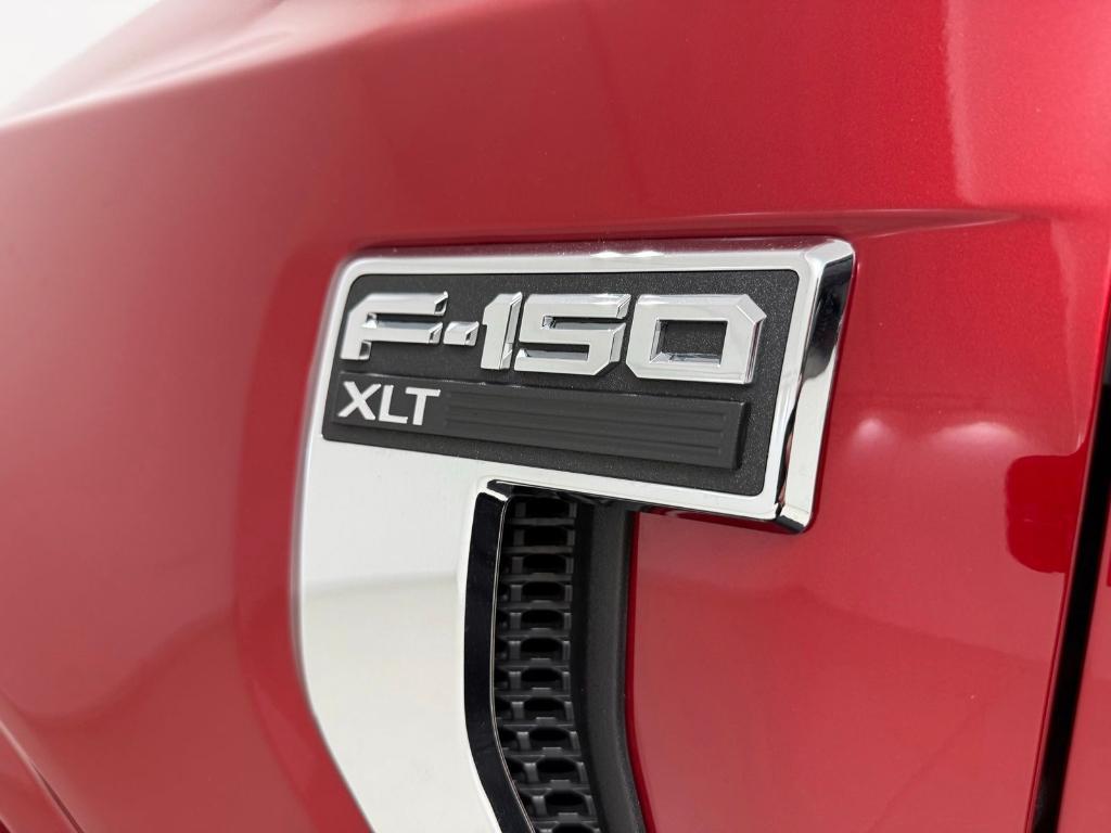 used 2025 Ford F-150 car, priced at $45,880