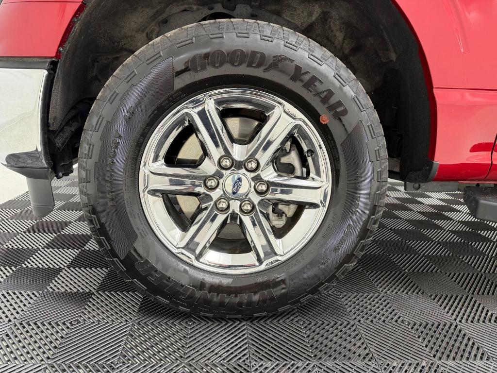 used 2025 Ford F-150 car, priced at $45,880