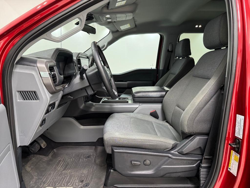 used 2025 Ford F-150 car, priced at $45,880