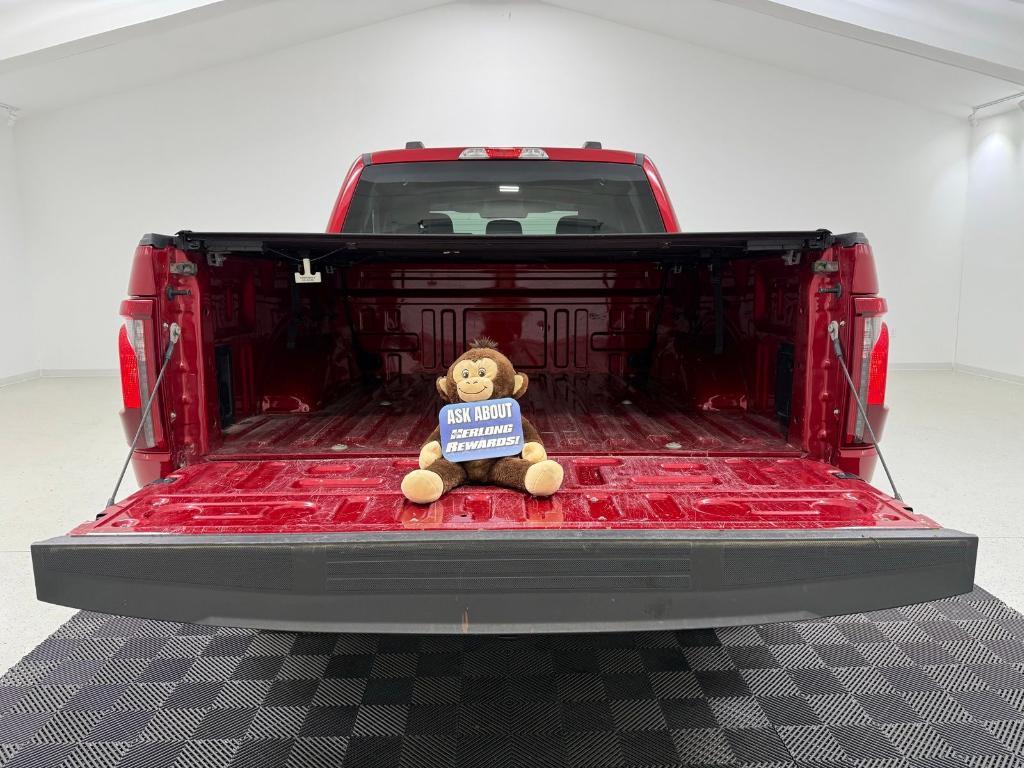 used 2025 Ford F-150 car, priced at $45,880