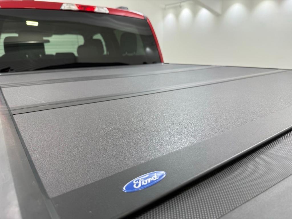 used 2025 Ford F-150 car, priced at $45,880