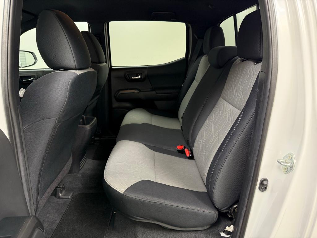 used 2022 Toyota Tacoma car, priced at $31,980