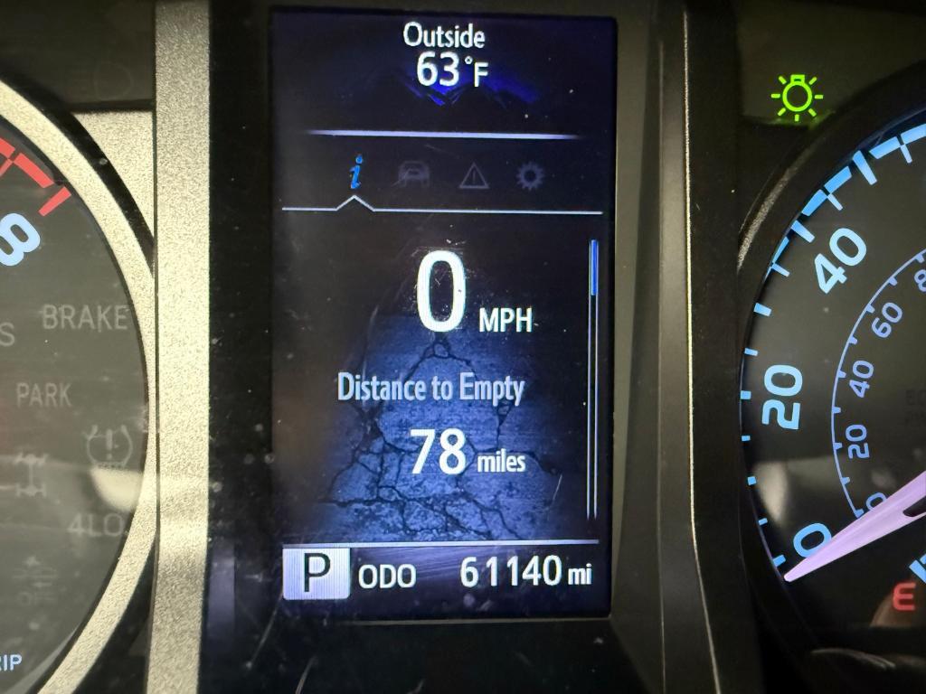 used 2022 Toyota Tacoma car, priced at $31,980