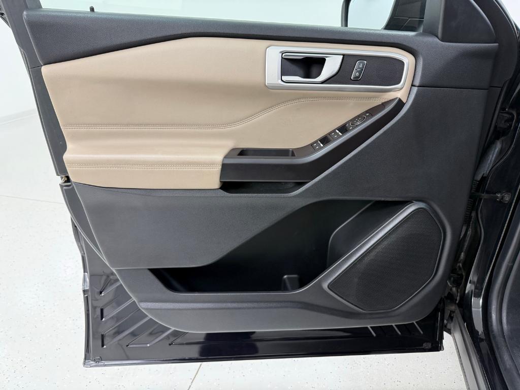 used 2020 Ford Explorer car, priced at $23,480