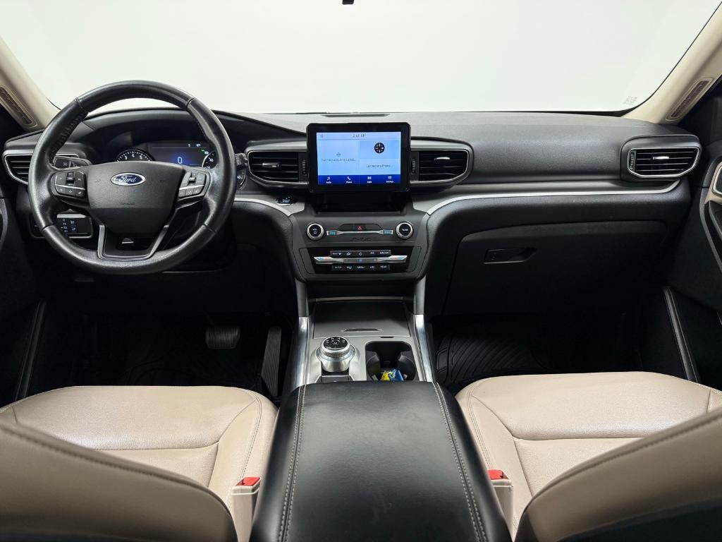 used 2020 Ford Explorer car, priced at $23,480