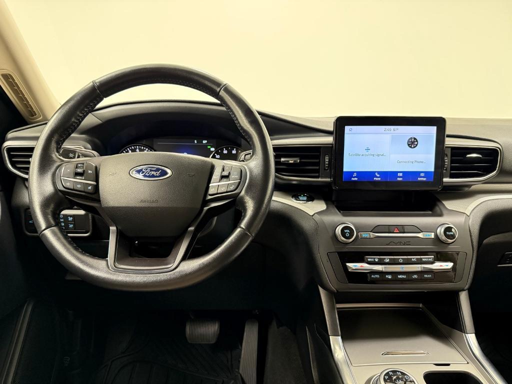 used 2020 Ford Explorer car, priced at $23,480