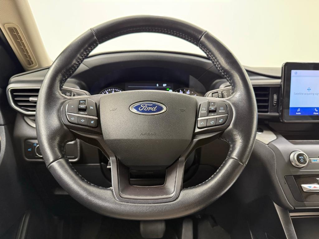 used 2020 Ford Explorer car, priced at $23,480