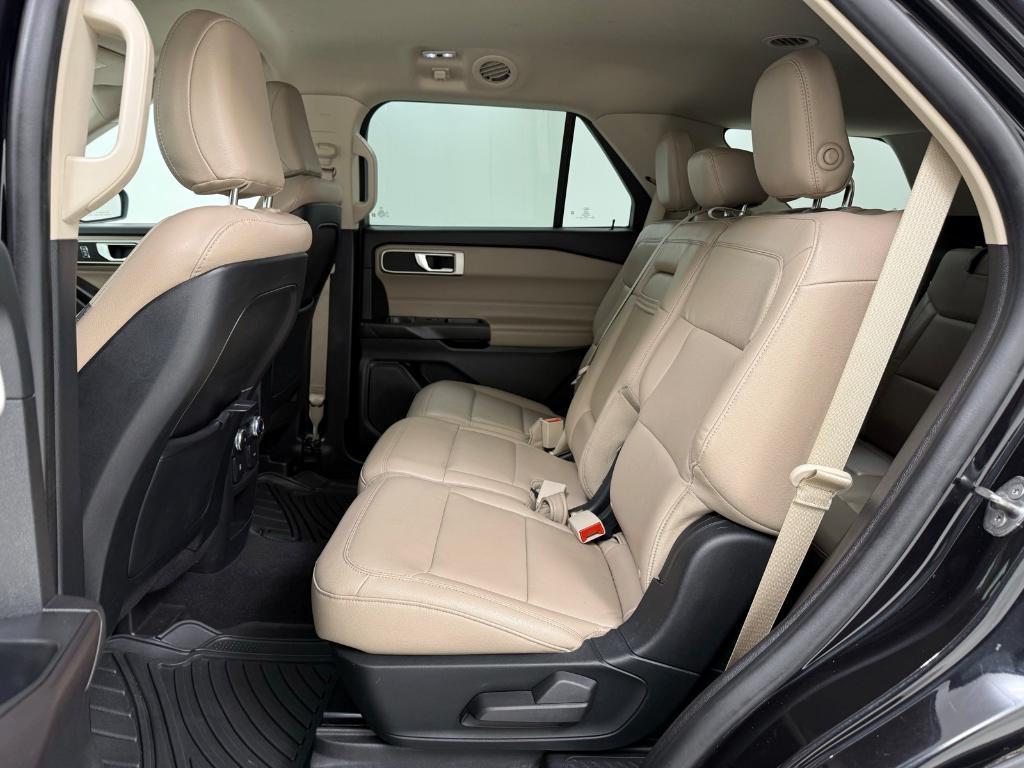 used 2020 Ford Explorer car, priced at $23,480