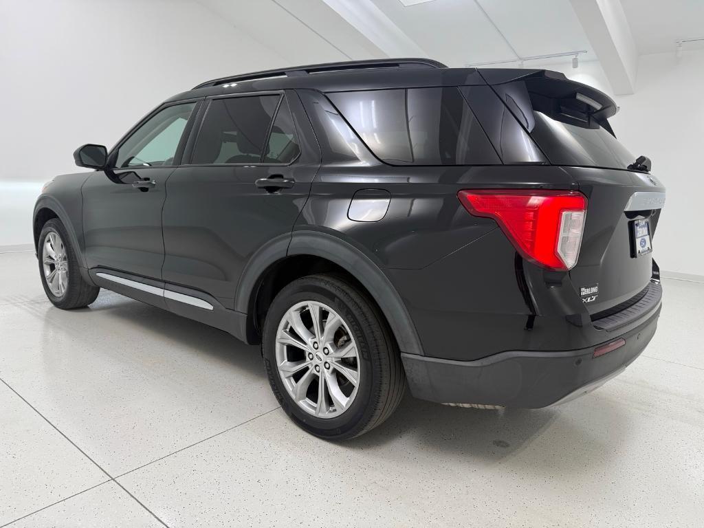 used 2020 Ford Explorer car, priced at $23,480