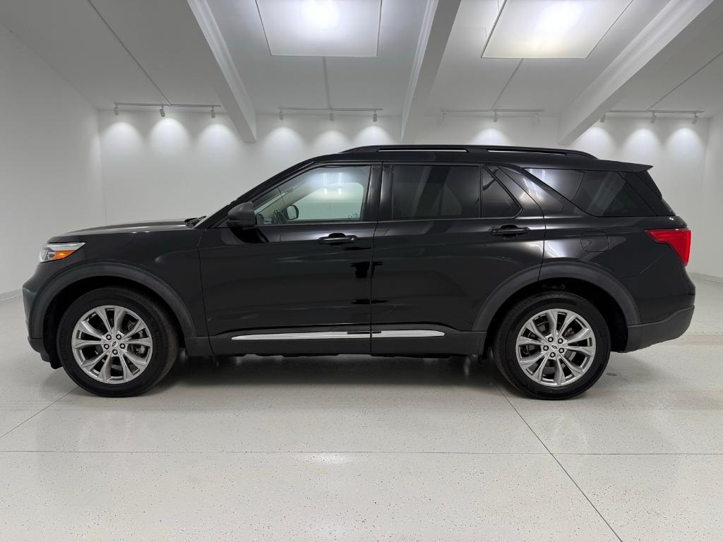 used 2020 Ford Explorer car, priced at $23,480