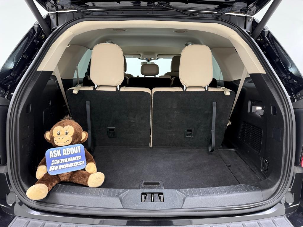 used 2020 Ford Explorer car, priced at $23,480