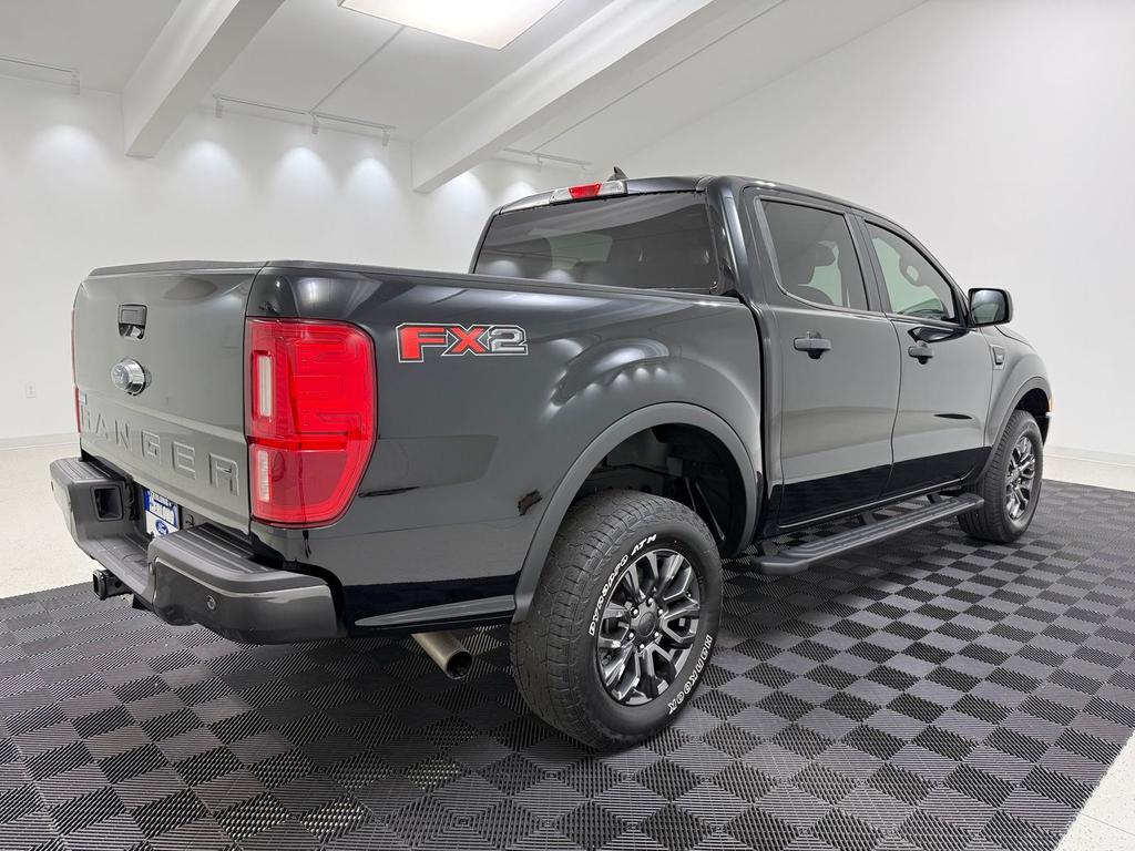 used 2023 Ford Ranger car, priced at $30,880