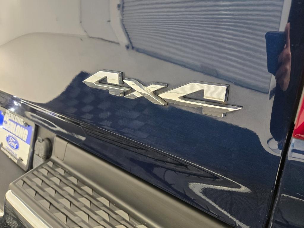 used 2021 Ram 1500 car, priced at $33,930