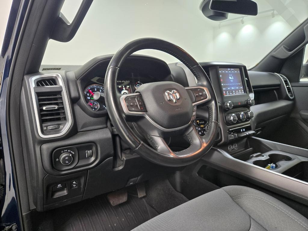 used 2021 Ram 1500 car, priced at $33,930