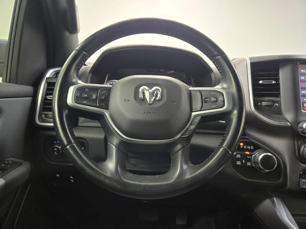 used 2021 Ram 1500 car, priced at $33,930