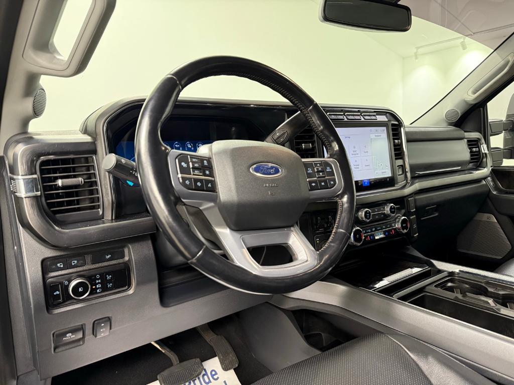 used 2023 Ford F-350 car, priced at $67,480