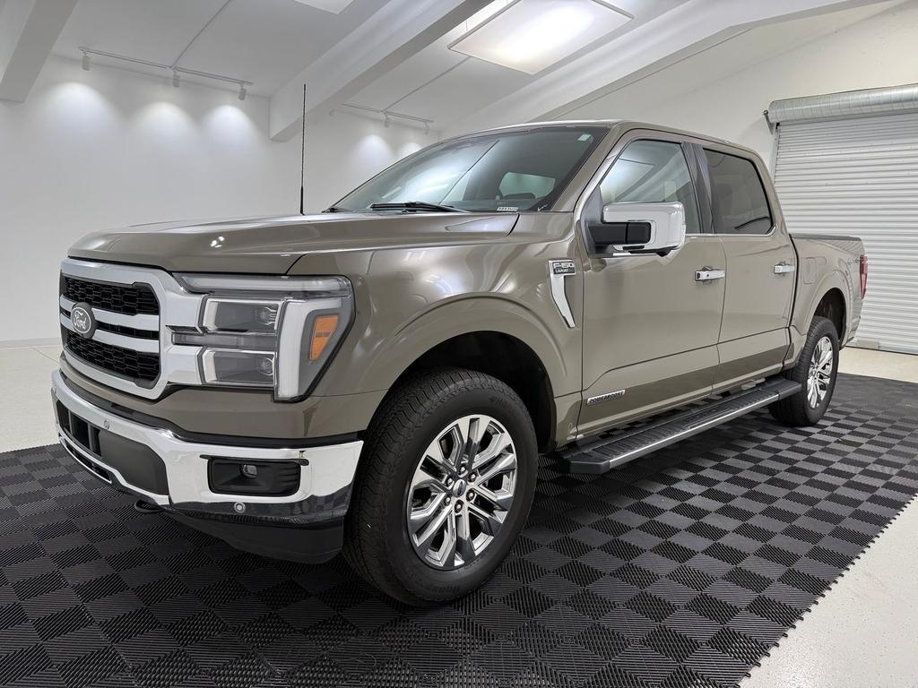 used 2025 Ford F-150 car, priced at $59,870