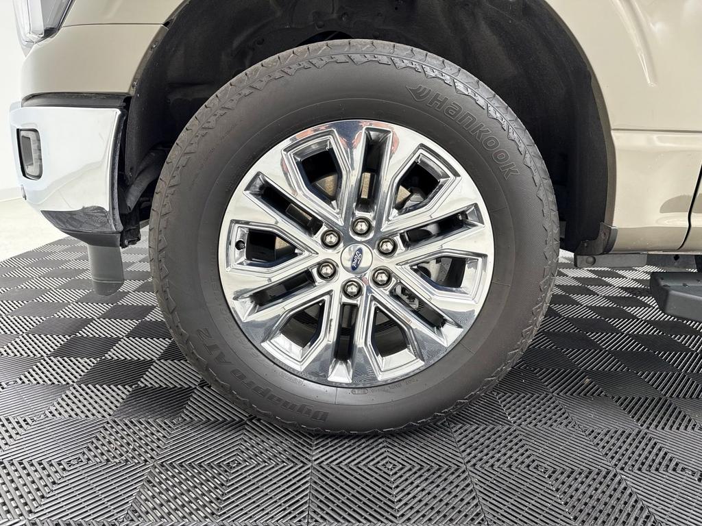 used 2025 Ford F-150 car, priced at $59,870