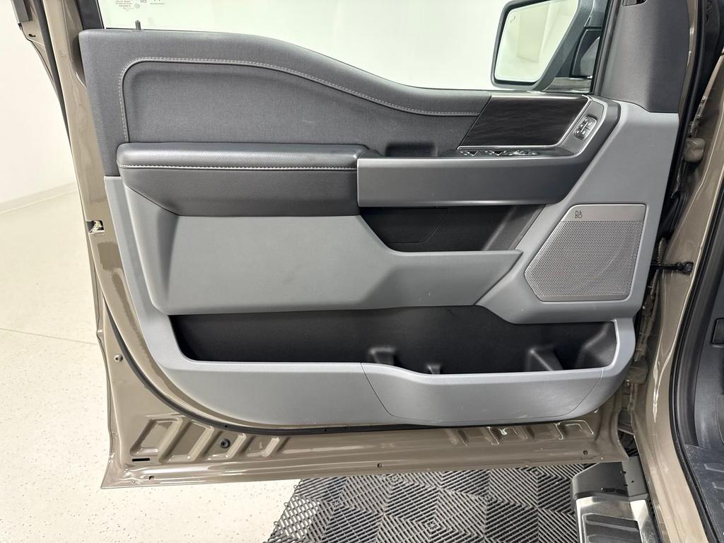 used 2025 Ford F-150 car, priced at $59,870