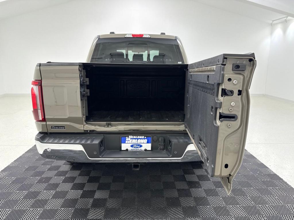 used 2025 Ford F-150 car, priced at $59,870