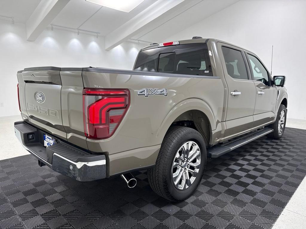 used 2025 Ford F-150 car, priced at $59,870
