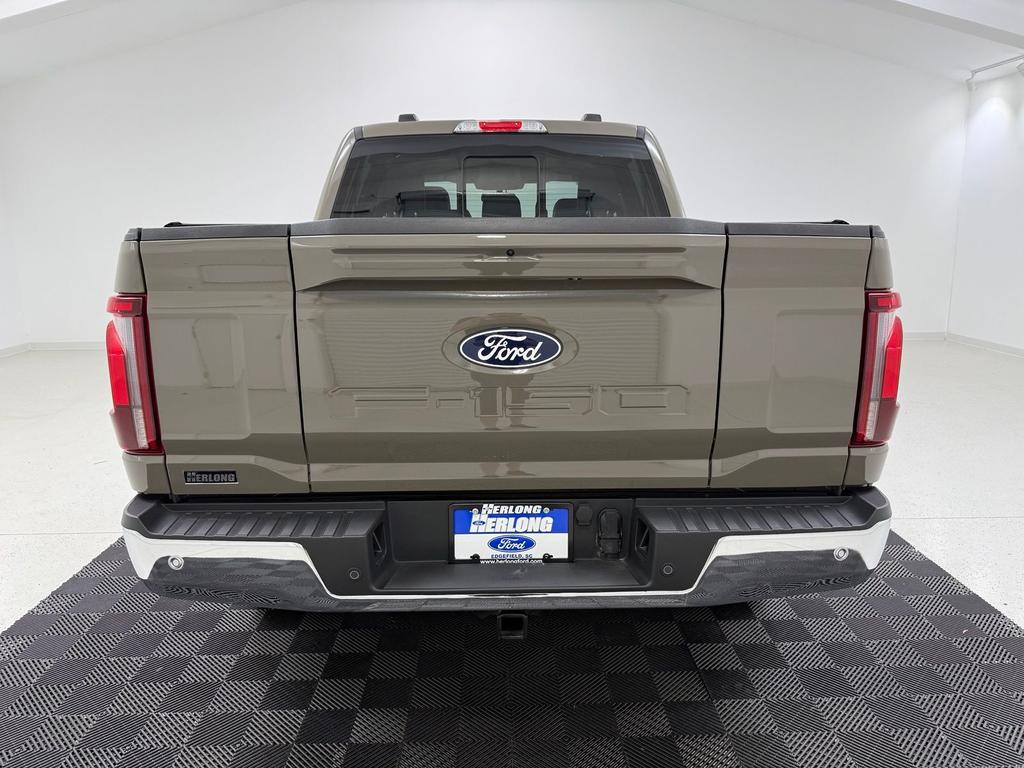 used 2025 Ford F-150 car, priced at $59,870