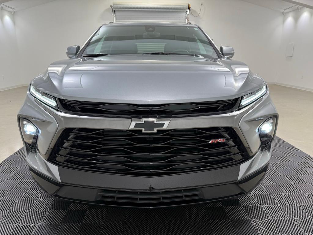 used 2025 Chevrolet Blazer car, priced at $32,580