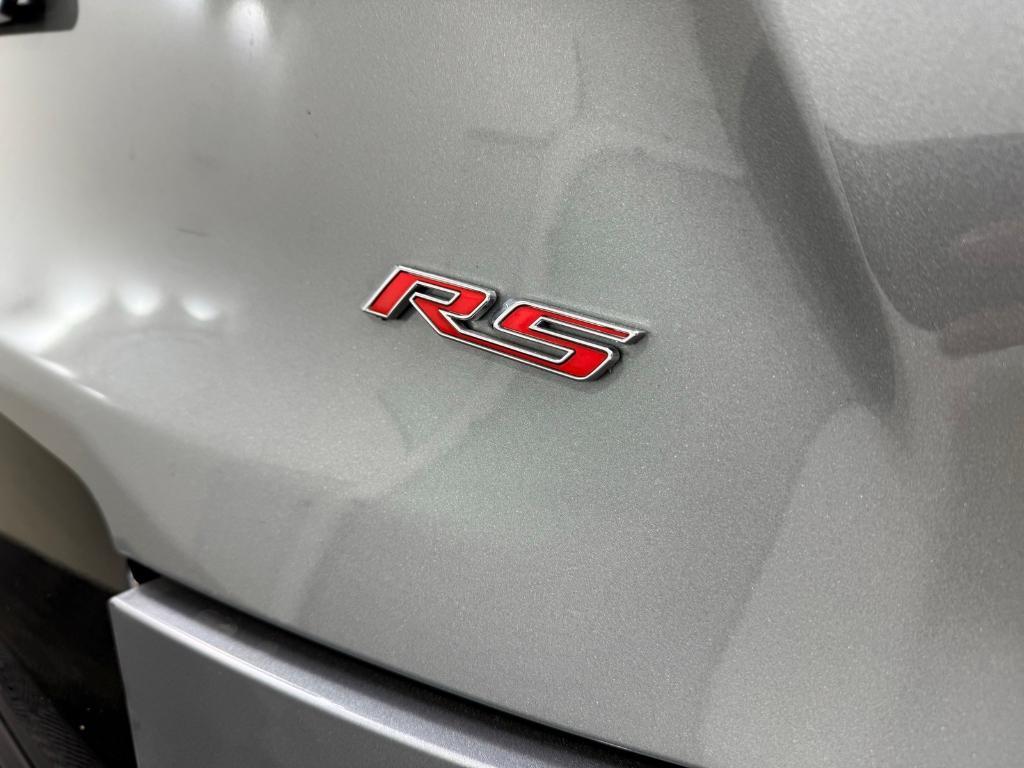 used 2025 Chevrolet Blazer car, priced at $32,580