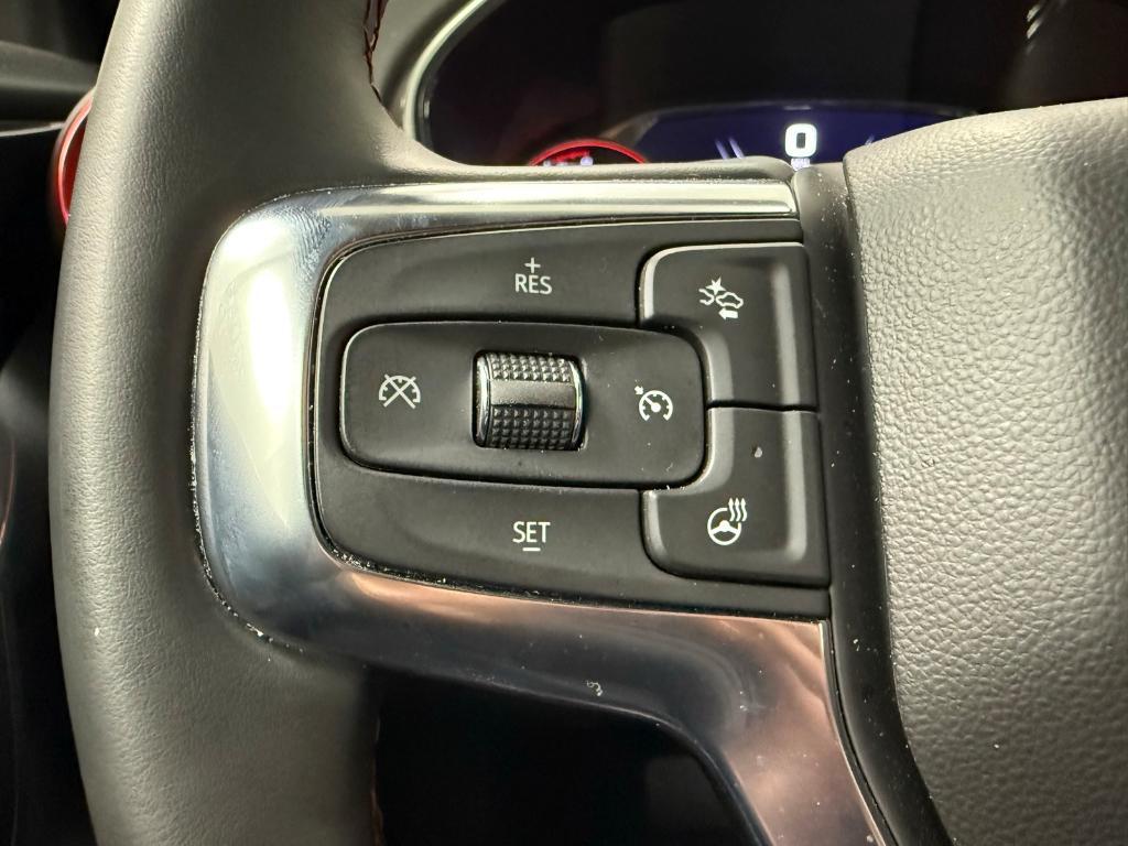 used 2025 Chevrolet Blazer car, priced at $32,580