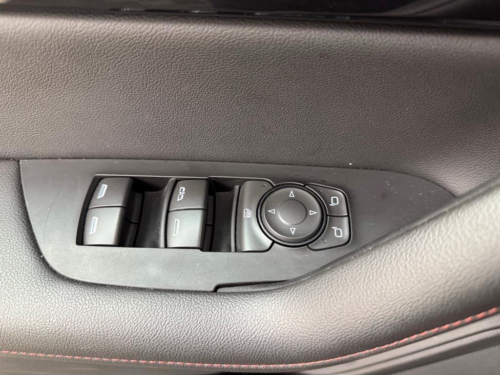 used 2025 Chevrolet Blazer car, priced at $32,580