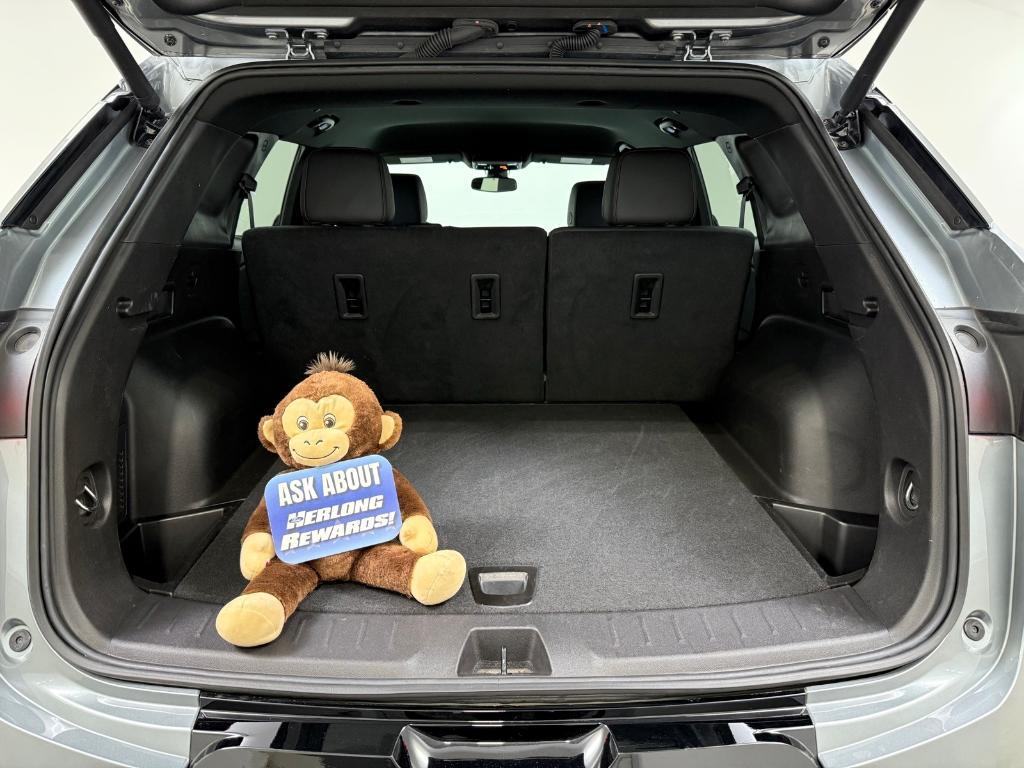 used 2025 Chevrolet Blazer car, priced at $32,580