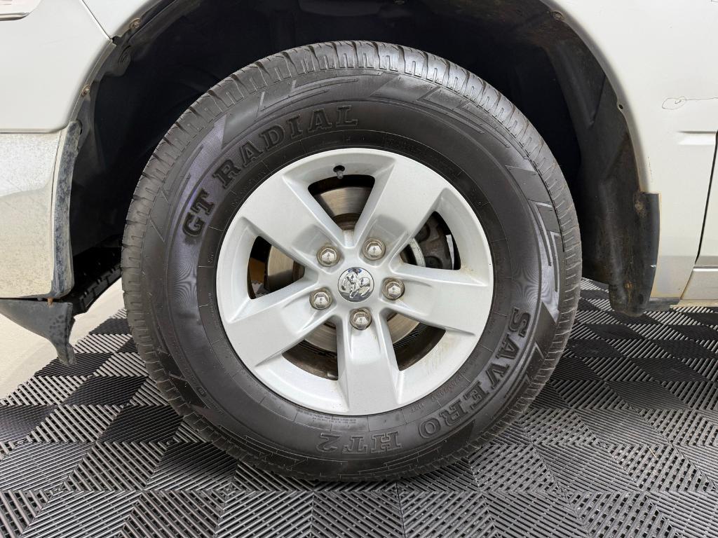 used 2017 Ram 1500 car, priced at $15,380