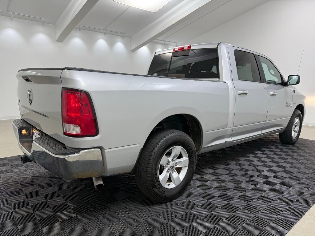used 2017 Ram 1500 car, priced at $15,380