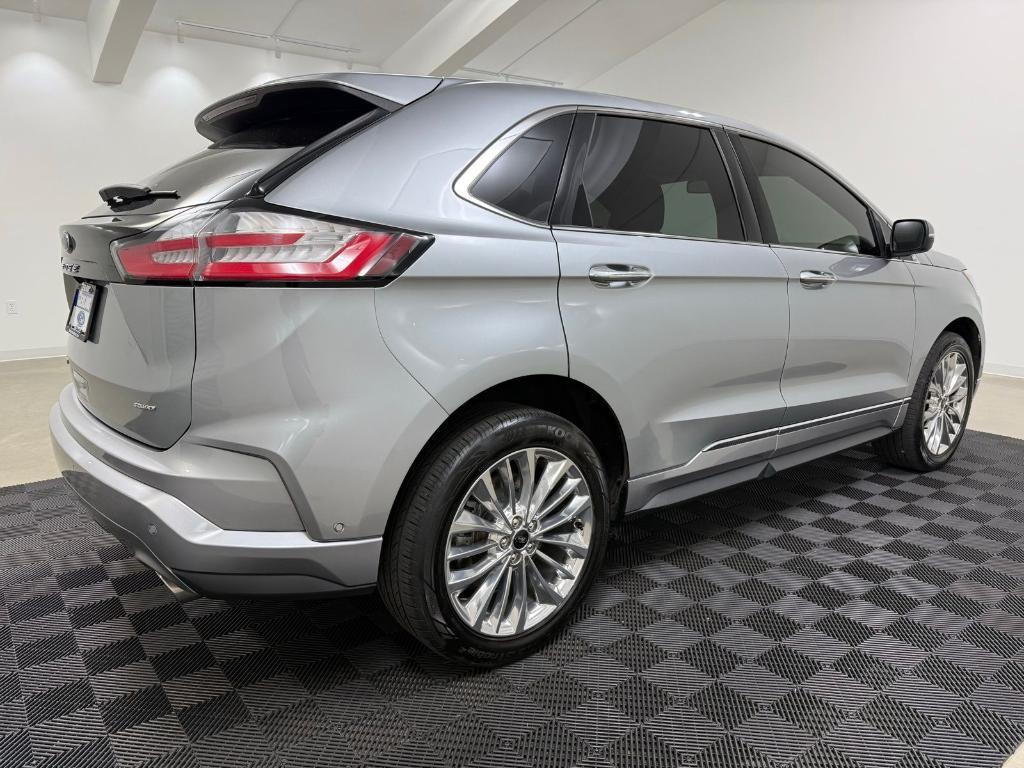 used 2024 Ford Edge car, priced at $29,975