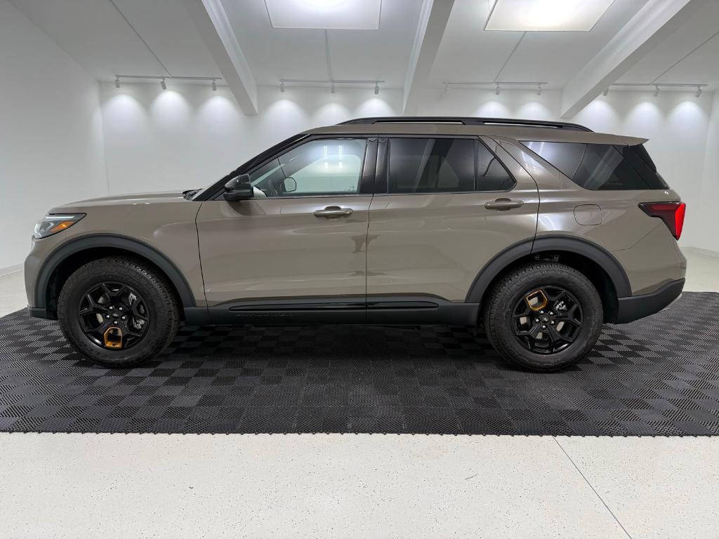 new 2026 Ford Explorer car, priced at $57,848
