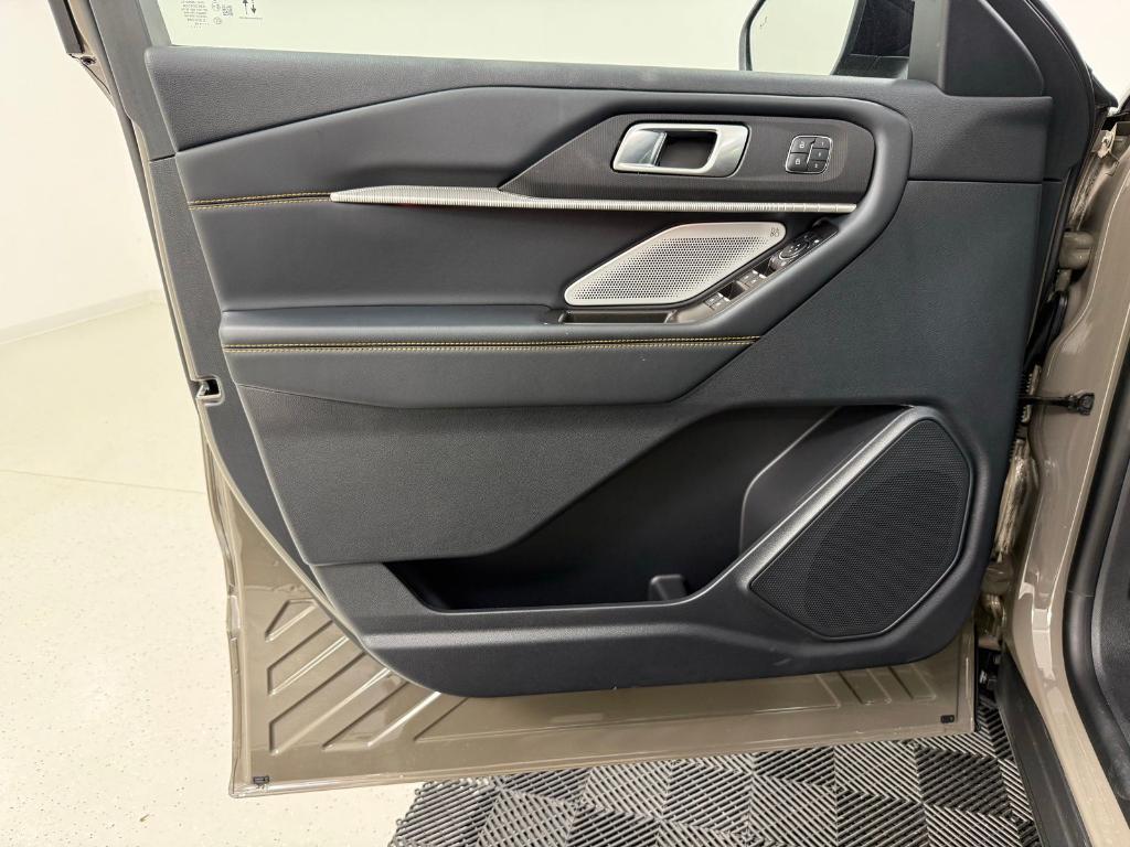new 2026 Ford Explorer car, priced at $57,848