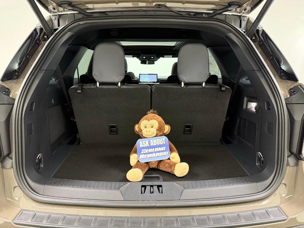 new 2026 Ford Explorer car, priced at $57,848