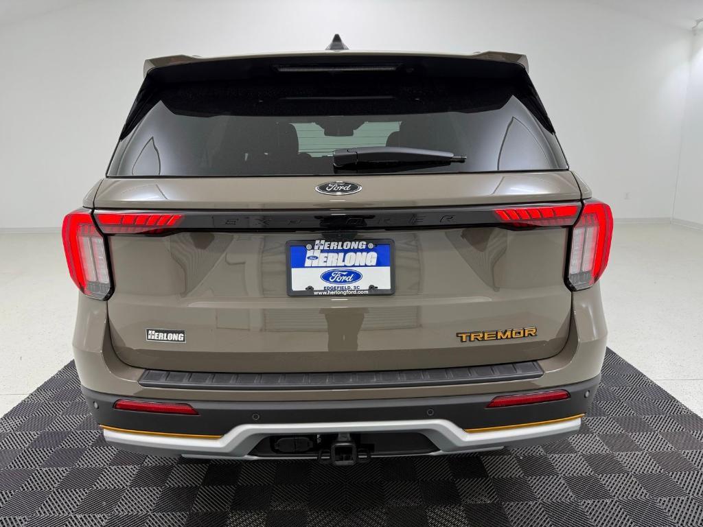 new 2026 Ford Explorer car, priced at $57,848
