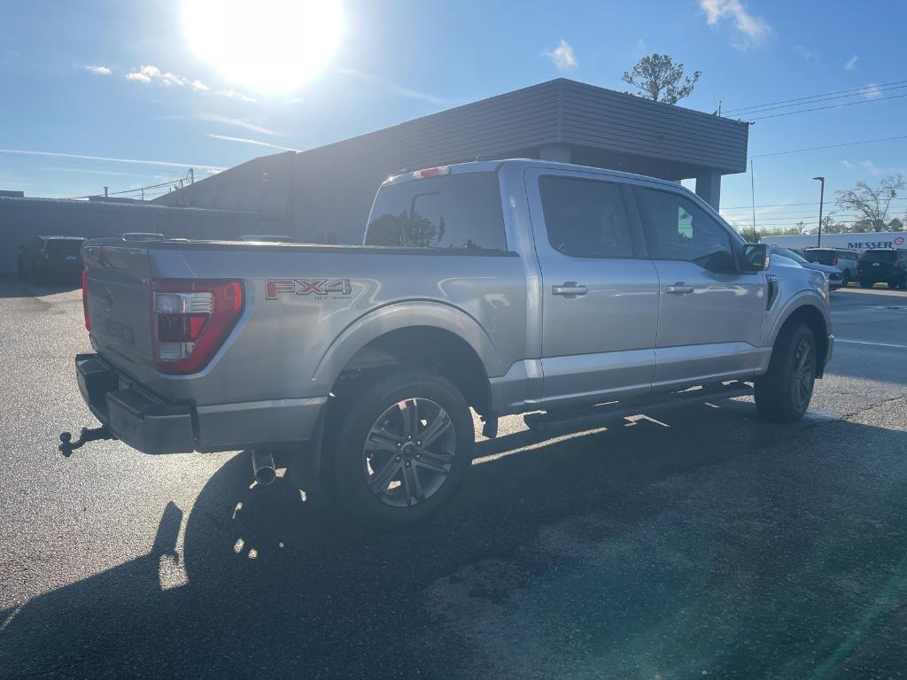 used 2022 Ford F-150 car, priced at $47,400