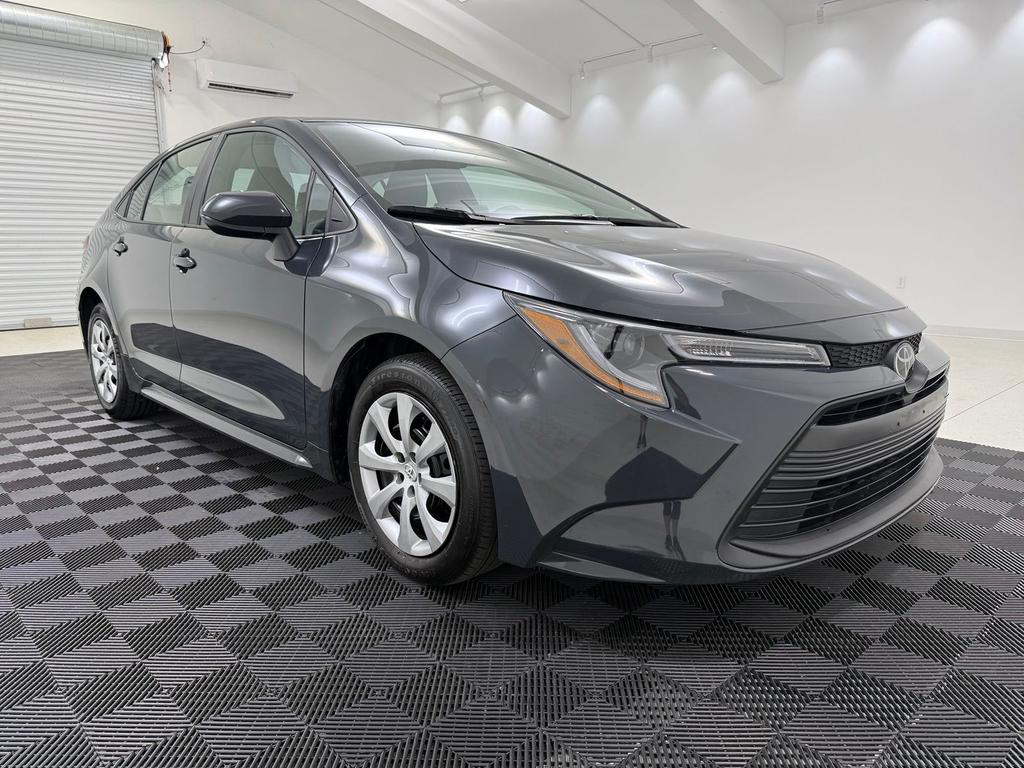 used 2025 Toyota Corolla car, priced at $22,880