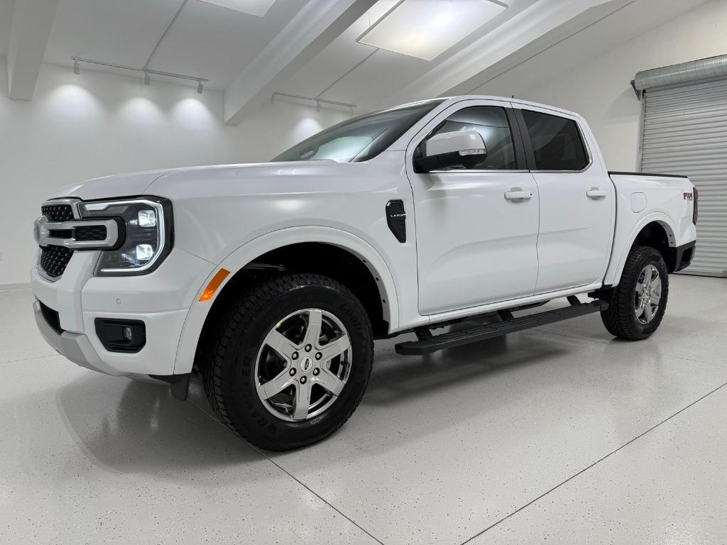 new 2025 Ford Ranger car, priced at $50,158